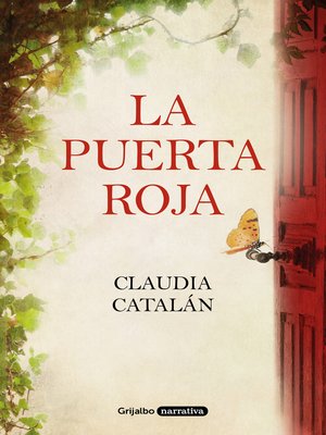 cover image of La Puerta Roja